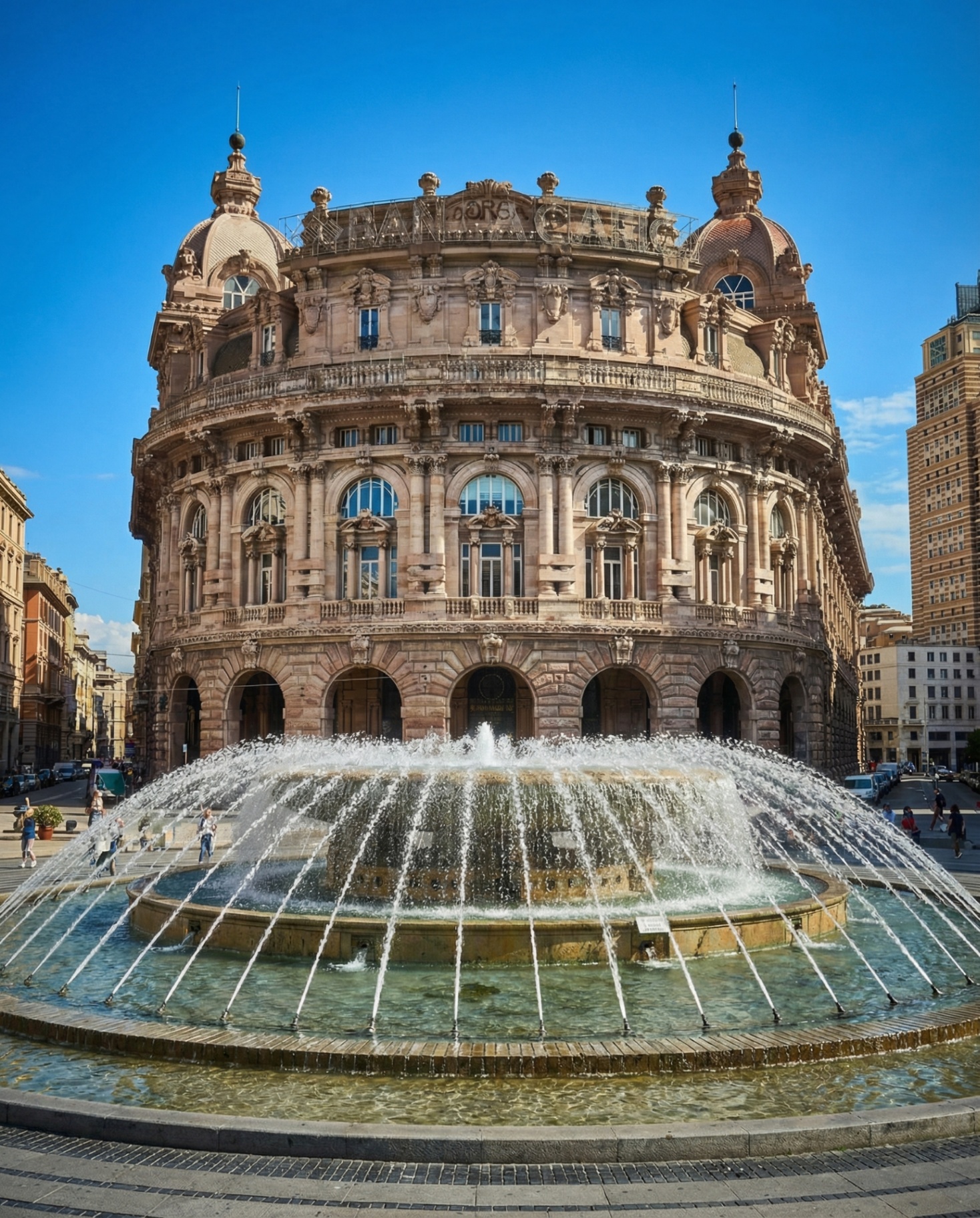 Genova