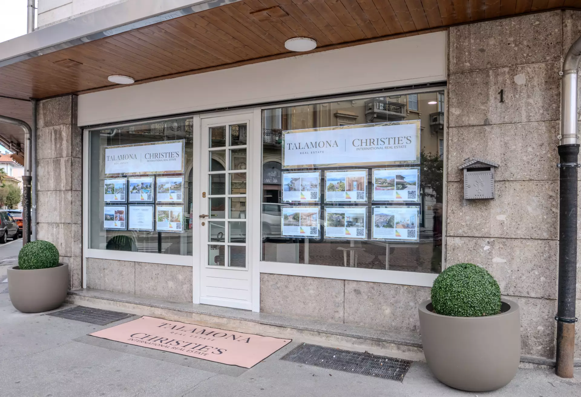 Luino Office